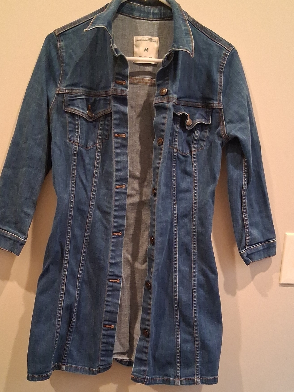 Jeans Subcategory Selection